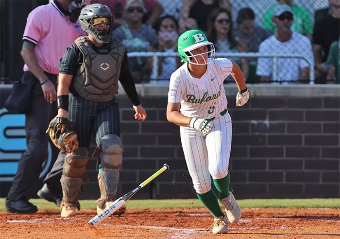 Buford opens No. 1 in GameChanger/NFCA Summer/Fall High School Top 25 Coaches Poll