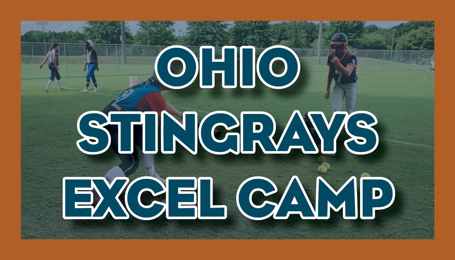 NFCA Ohio Stingrays Excel Camp