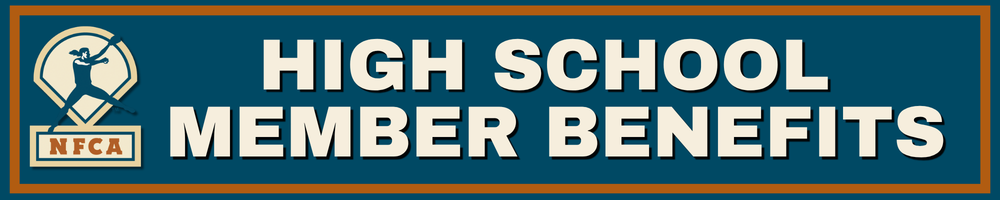 NFCA High School Member Benefits
