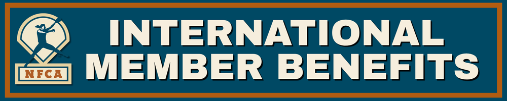 NFCA International Member Benefits