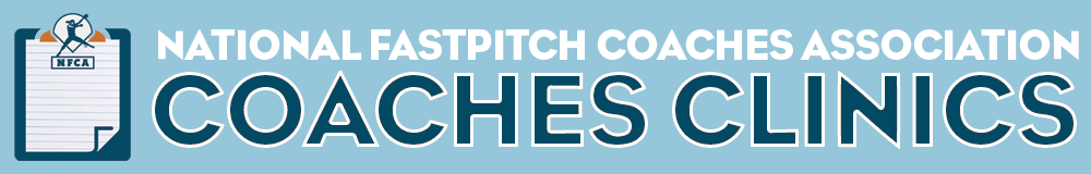 NFCA coaches clinic header