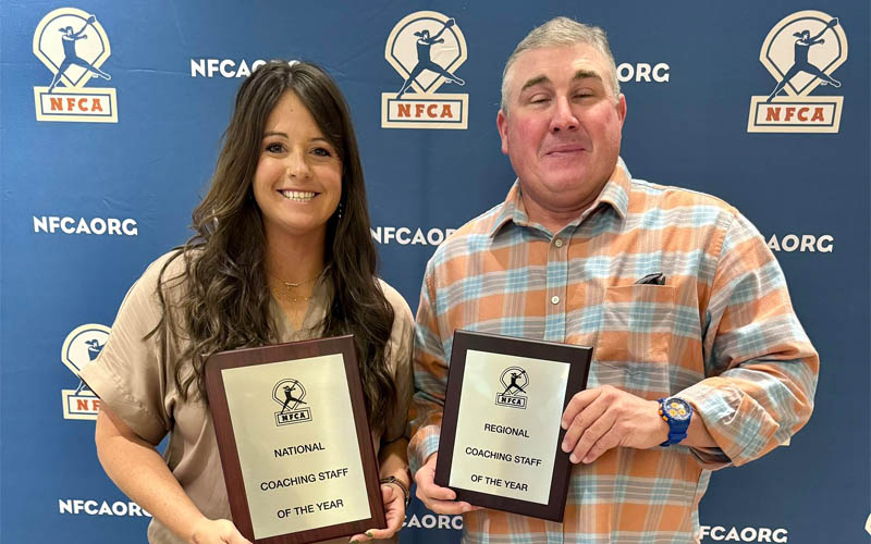 COACHING AWARDS
