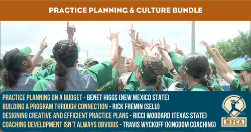 Practice Planning & Culture Bundle