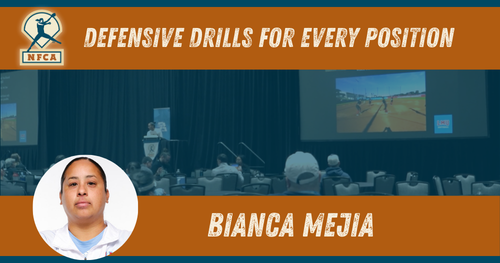 Defensive Drills for Every Position - Bianca Mejia (LMU)