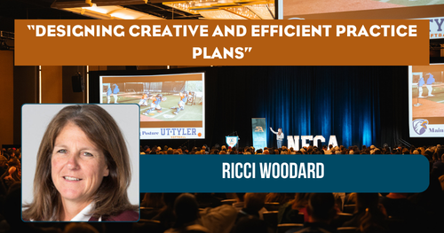 Designing Creative and Efficient Practice Plans-Ricci Woodard
