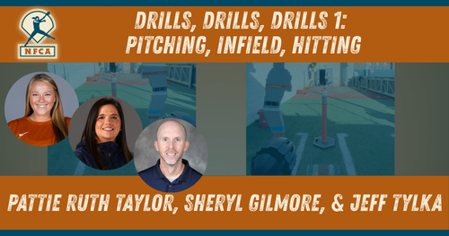 Drills, Drills, Drills 1: Pitching, Infield, Hitting