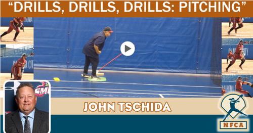 Drills, Drills, Drills: Pitching  |  John Tschida