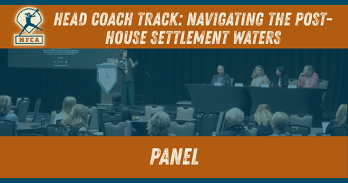 Head Coach Track: Navigating the post-House settlement waters