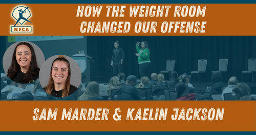How The Weight Room Changed Our Offense - Sam Marder & Kaelin Jackson (Oregon)