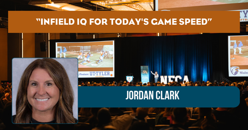 Infield IQ - Jordan Clark