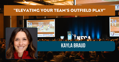 Elevating Your Team`s Outfield Play - Kayla Braud