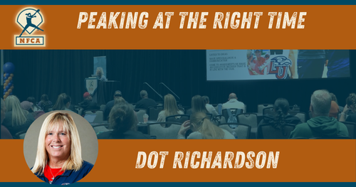 Peaking at the Right Time