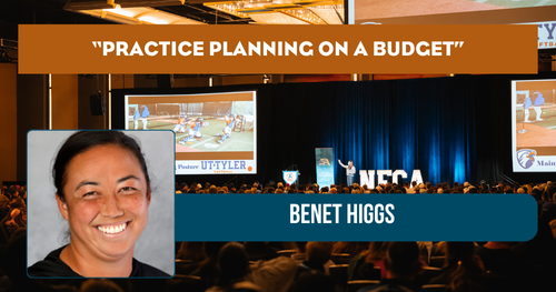 Practice Planning on a Budget - Benet Higgs