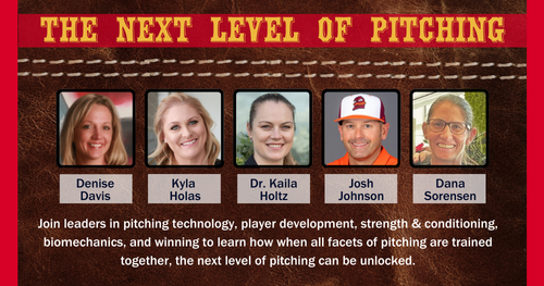 2024 Pre-Con: The Next Level of Pitching