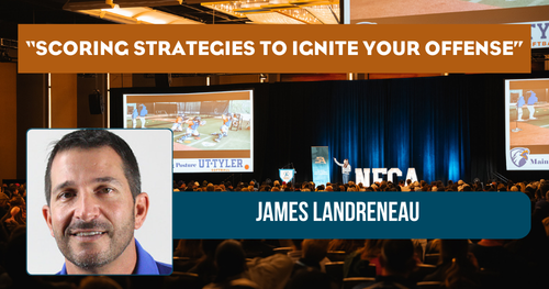 Scoring Strategies to Ignite Your Offense - James Landreneau