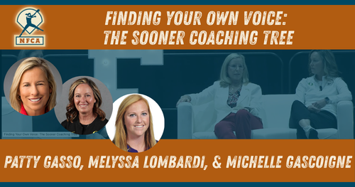 Finding Your Own Voice: The Sooner Coaching Tree