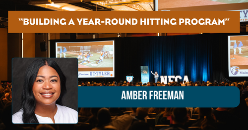 Structuring a Year-Round Hitting Program - Amber Freeman
