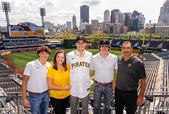 kevin griffin, nfca, nfca member, belhaven university