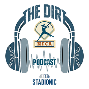 NFCA's "The Dirt" Podcast, presented by STADIONIC
