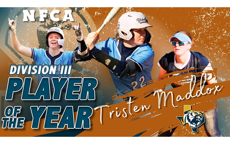 NFCA PLAYER OF THE YEAR