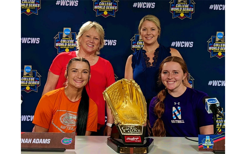 RAWLINGS GOLD GLOVE AWARDS PRESENTED BY THE NFCA