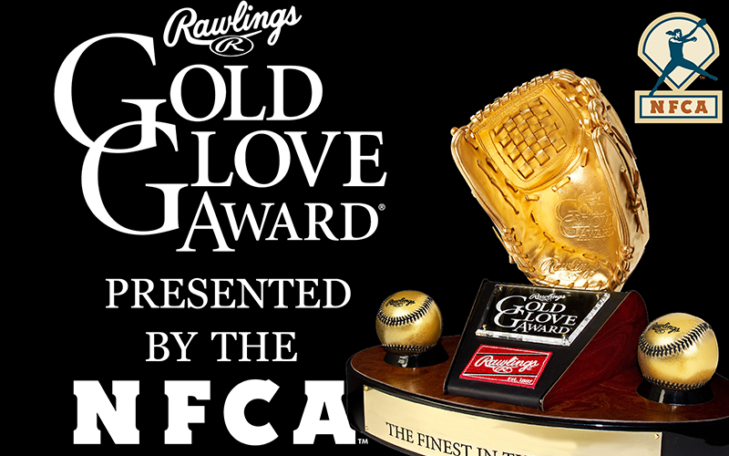 RAWLINGS GOLD GLOVE AWARDS PRESENTED BY THE NFCA