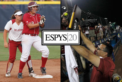 Photos courtesy of UA Athletic Media Relations.