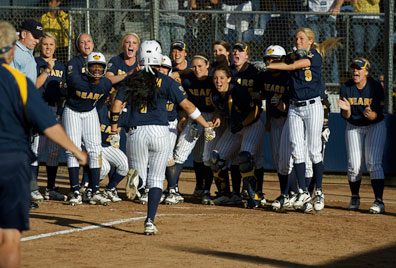 Courtesy of Cal Athletic Media Relations
