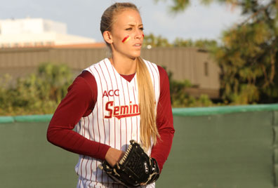 Photo courtesy of Florida State Athletic Media Relations