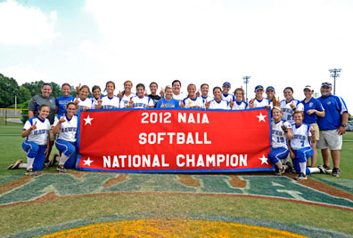 Courtesy of the NAIA