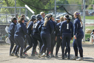 Trine was one of eight teams to receive a No. 1 seed on Monday when the NCAA announced its field for the 2012 Division III championship. Photo courtesy of Trine Sports Information.