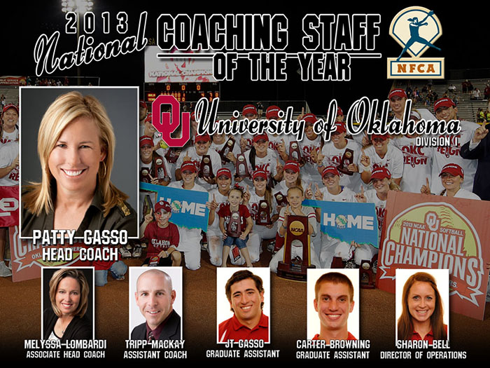 OKLAHOMA CSOY 2012