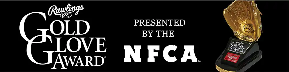 Rawlings Gold Glove Award header