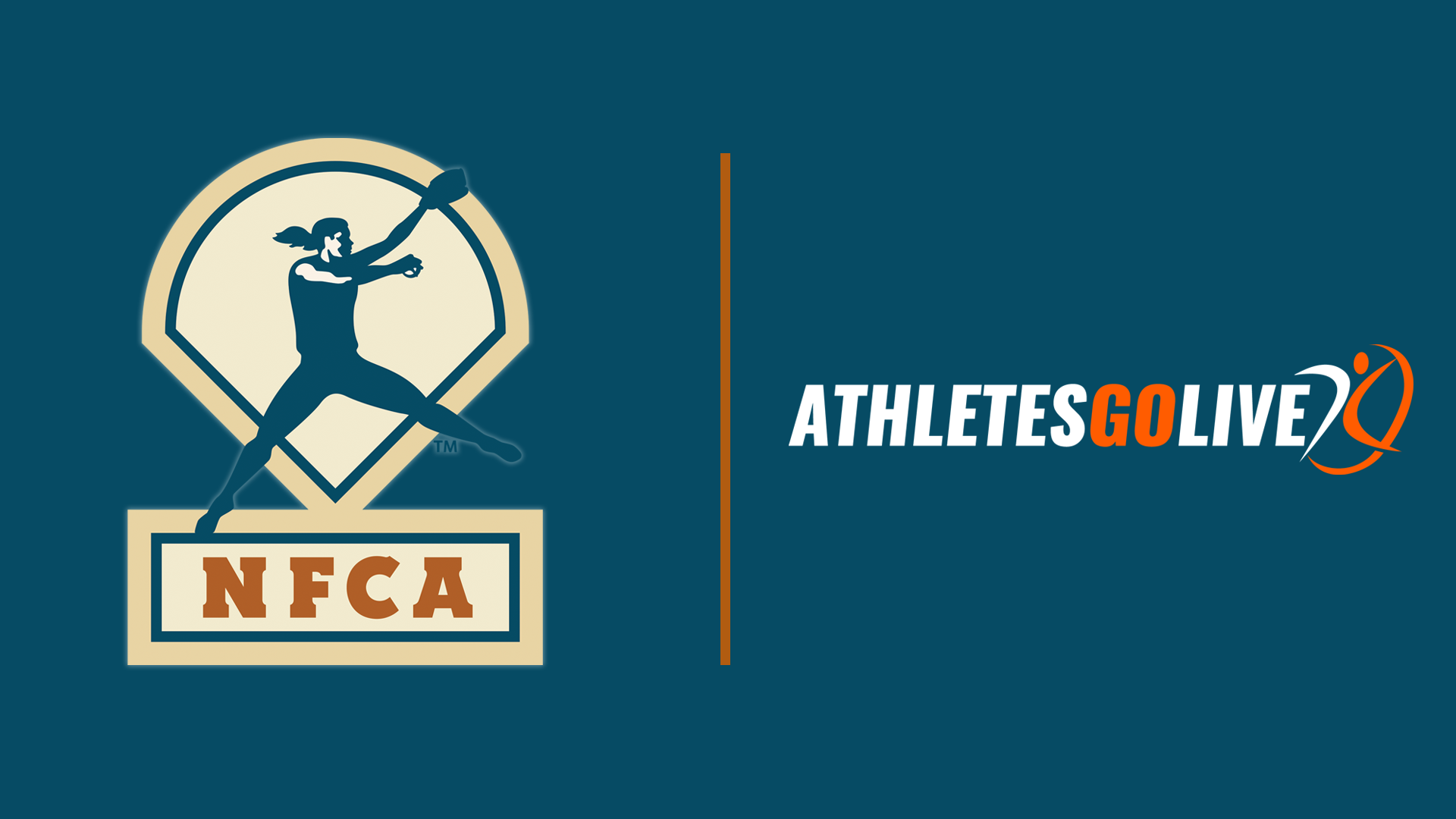 AthletesGoLive signs on as new NFCA Official Sponsor