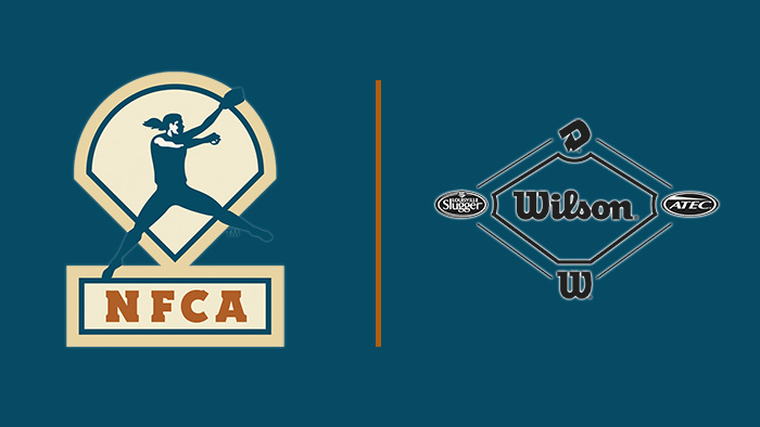 wilson sporting goods, wilson, nfca, nfca official sponsor