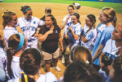 tufts coaching