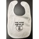 NFCA Infant Bib
